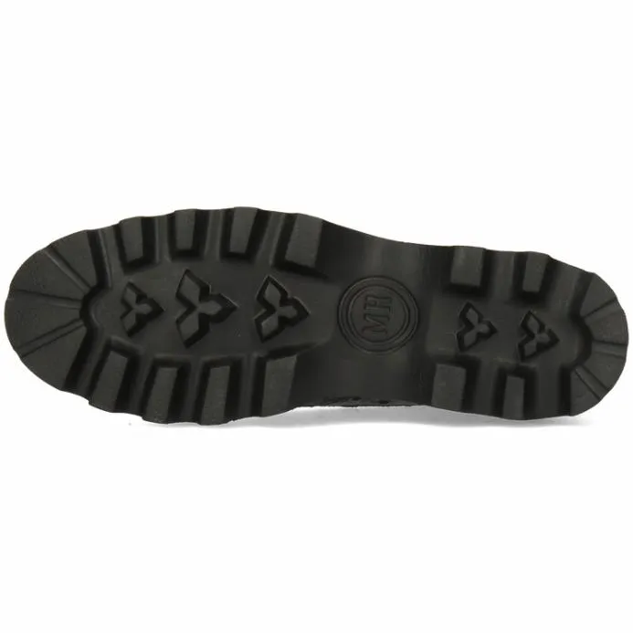 Melvin and Hamilton Megan 38 Black Women Boots