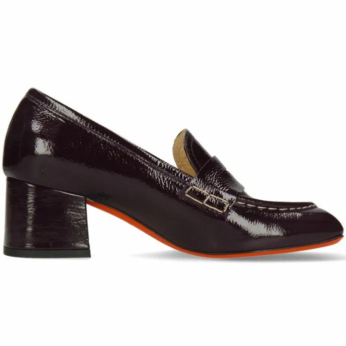 Melvin and Hamilton Meryll 1 Purple Women Heels