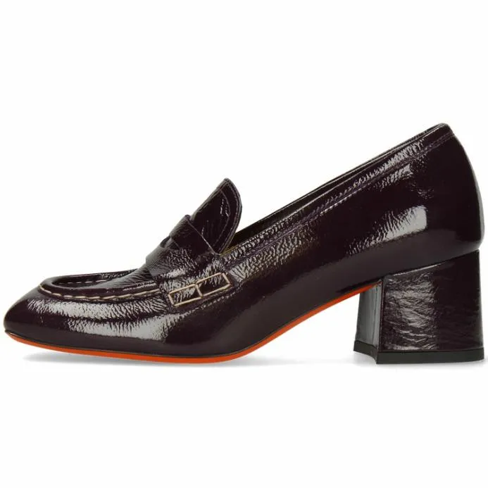 Melvin and Hamilton Meryll 1 Purple Women Heels