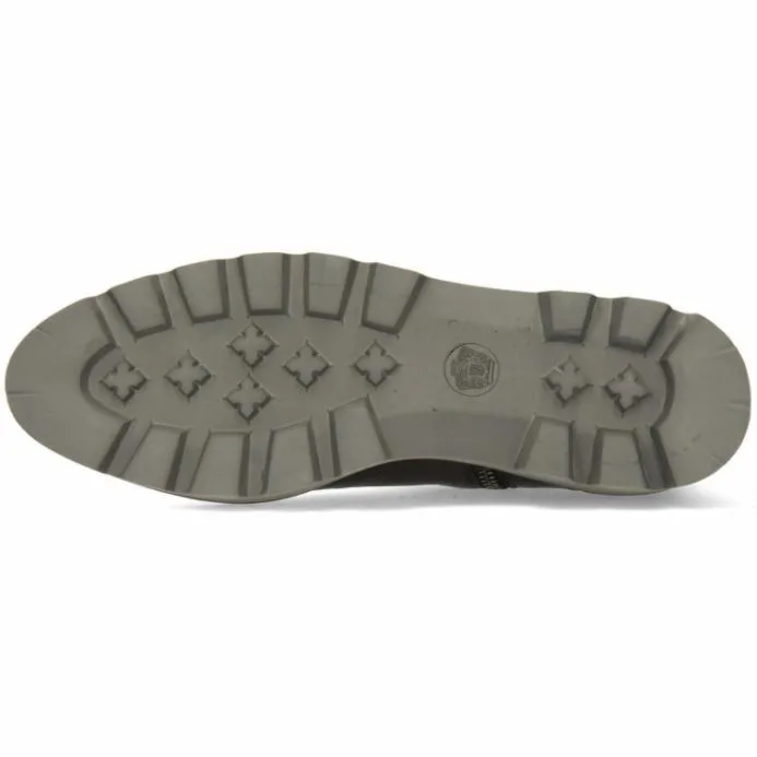 Melvin and Hamilton Molly 14 Grey Women Ankle Boots
