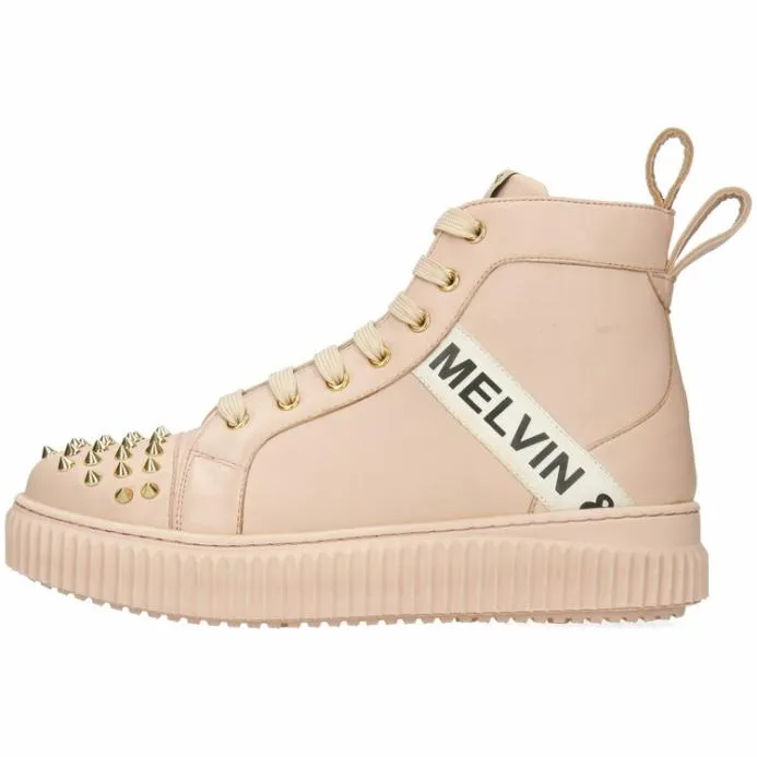 Melvin and Hamilton Nuri 2 Pink Women Sneakers