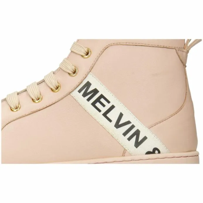 Melvin and Hamilton Nuri 2 Pink Women Sneakers