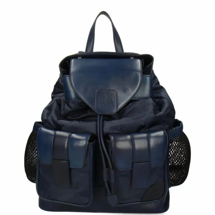 Melvin and Hamilton Ottawa Blue Bags Backpacks