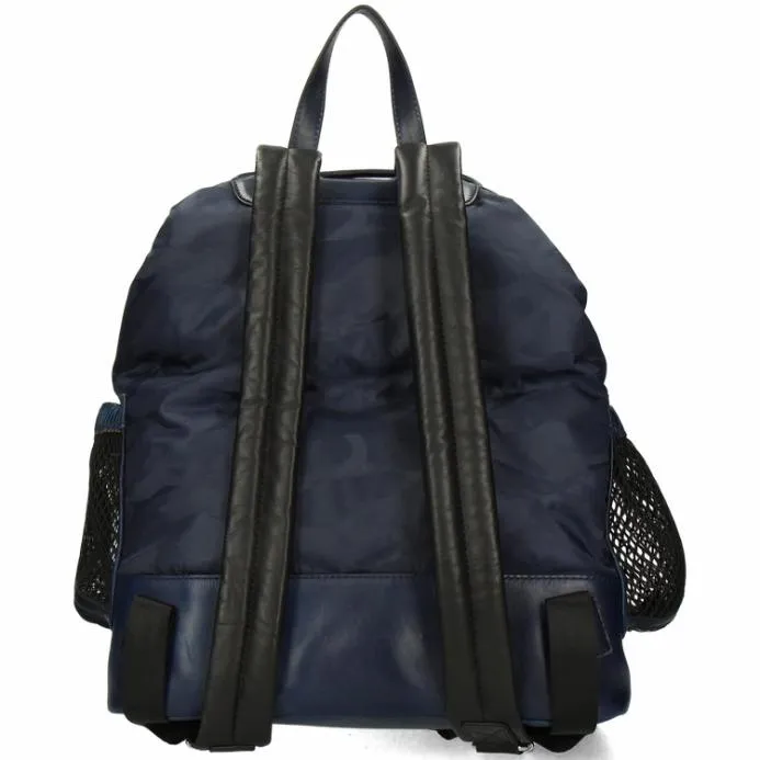 Melvin and Hamilton Ottawa Blue Bags Backpacks