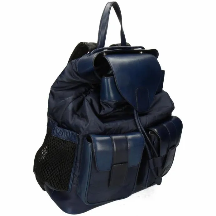 Melvin and Hamilton Ottawa Blue Bags Backpacks