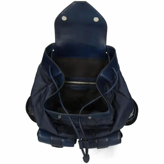Melvin and Hamilton Ottawa Blue Bags Backpacks