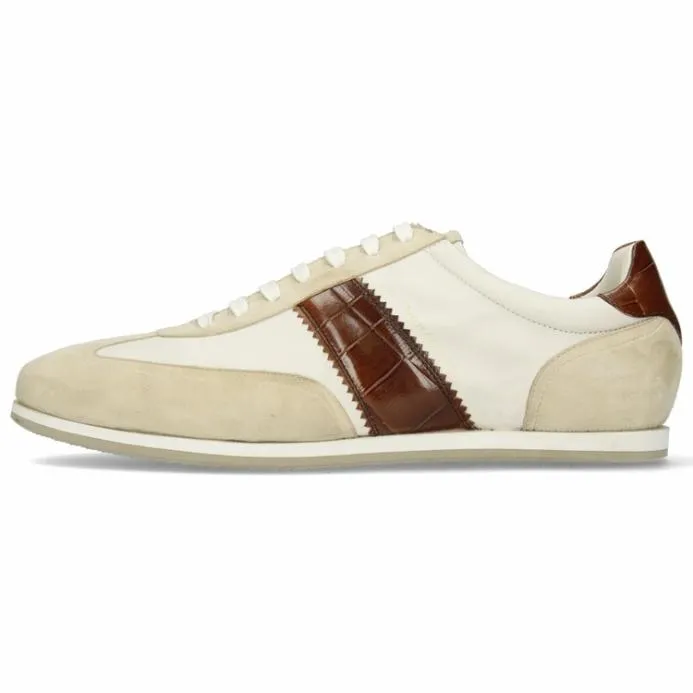 Melvin and Hamilton Pharell 12 Beige Men Sneakers