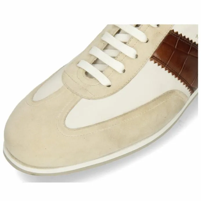 Melvin and Hamilton Pharell 12 Beige Men Sneakers