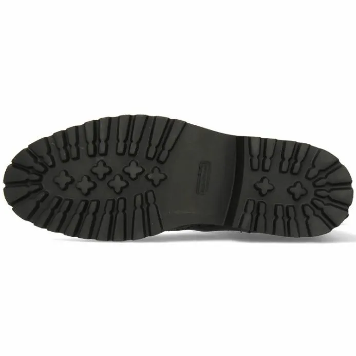 Melvin and Hamilton Pierce 26 Black Men Ankle Boots