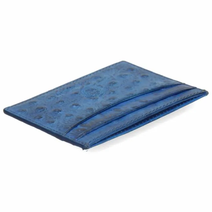 Melvin and Hamilton Remy Blue Accessories Card Holders