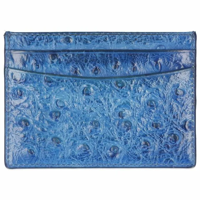 Melvin and Hamilton Remy Blue Accessories Card Holders