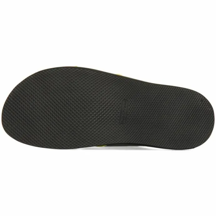 Melvin and Hamilton Robert 21 Black Men Sandals