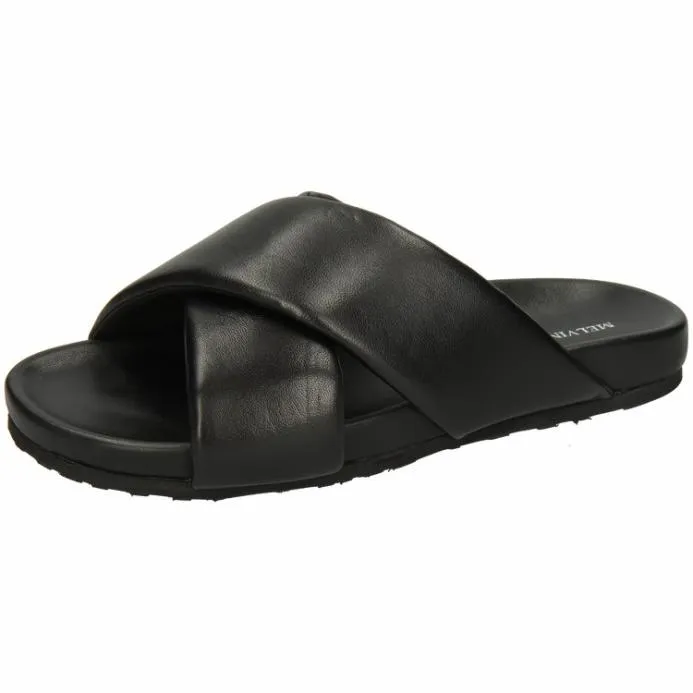 Melvin and Hamilton Robert 33 Black Men Mules