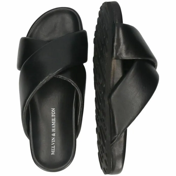 Melvin and Hamilton Robert 33 Black Men Mules