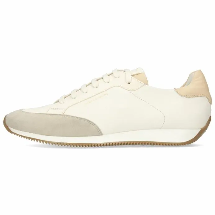 Melvin and Hamilton Rocky 1 White Men Sneakers