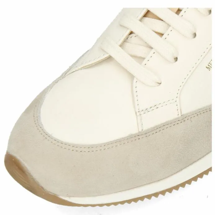 Melvin and Hamilton Rocky 1 White Men Sneakers