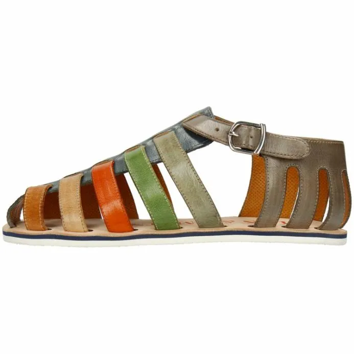 Melvin and Hamilton Sam 3 Multi Men Sandals