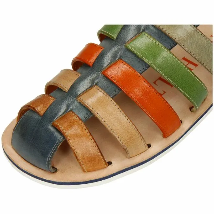 Melvin and Hamilton Sam 3 Multi Men Sandals