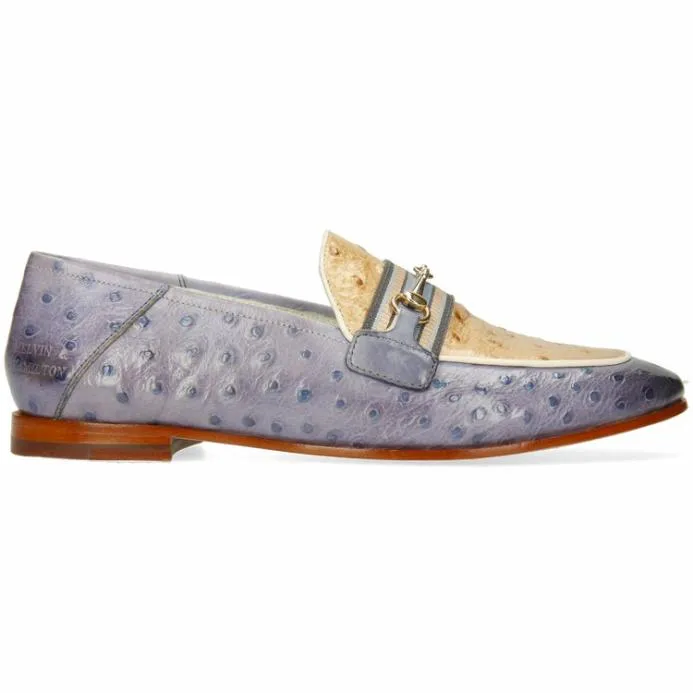 Melvin and Hamilton Scarlett 45 Multi Women Loafers