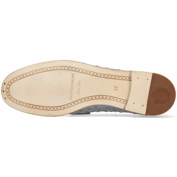 Melvin and Hamilton Scarlett 45 Multi Women Loafers