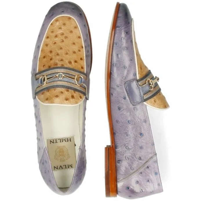 Melvin and Hamilton Scarlett 45 Multi Women Loafers