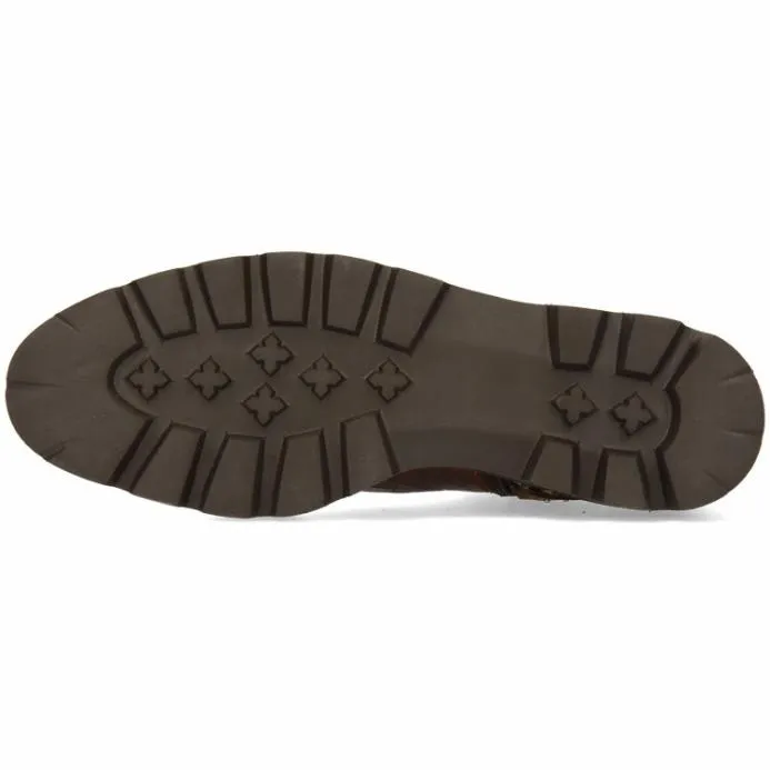 Melvin and Hamilton Susan 68 Brown Women Ankle Boots