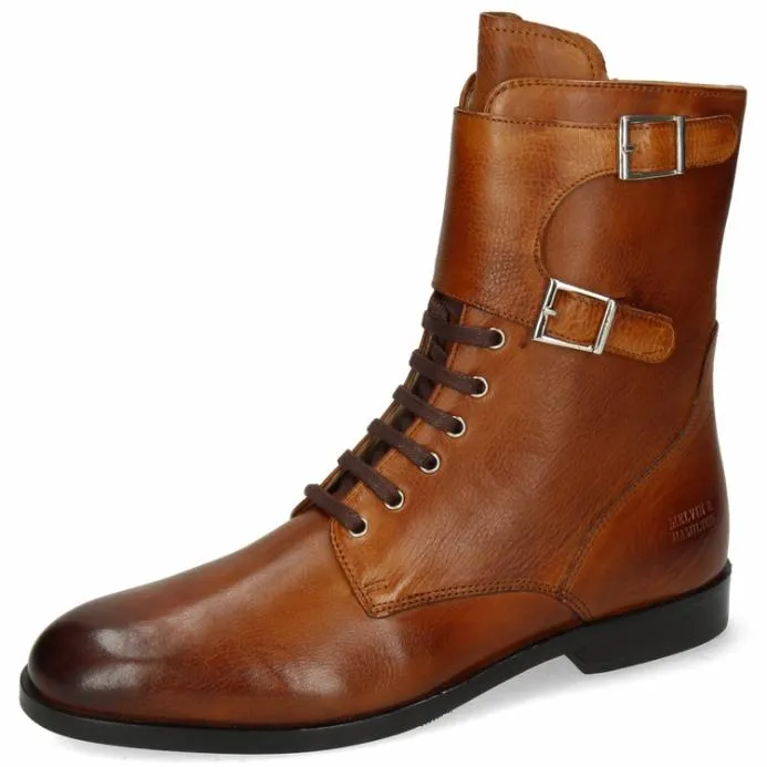 Melvin and Hamilton Susan 90 Brown Women Boots