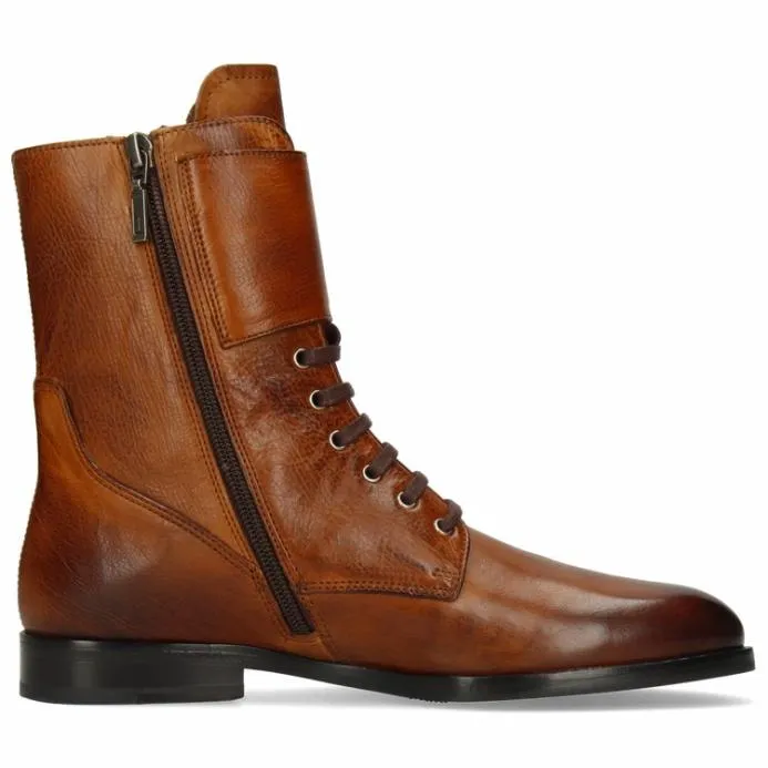 Melvin and Hamilton Susan 90 Brown Women Boots