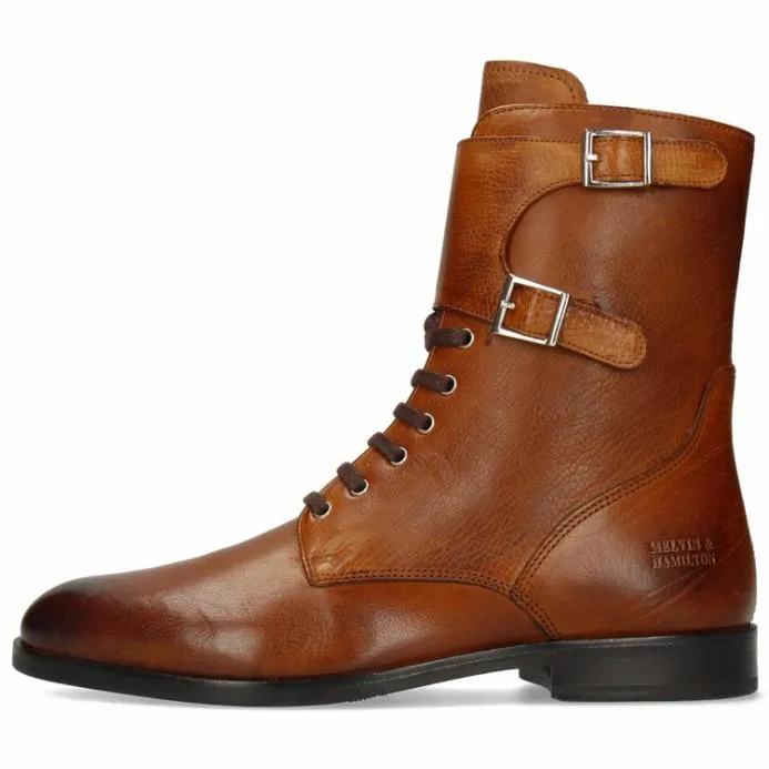 Melvin and Hamilton Susan 90 Brown Women Boots