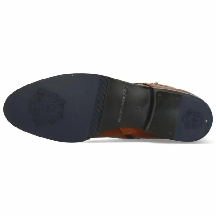 Melvin and Hamilton Susan 90 Brown Women Boots