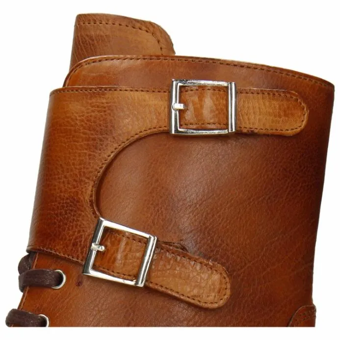 Melvin and Hamilton Susan 90 Brown Women Boots