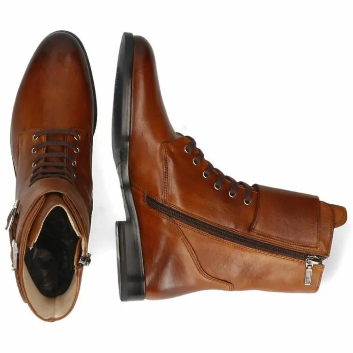 Melvin and Hamilton Susan 90 Brown Women Boots