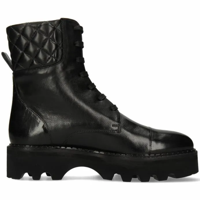Melvin and Hamilton Sybill 12 Black Women Boots