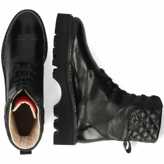 Melvin and Hamilton Sybill 12 Black Women Boots