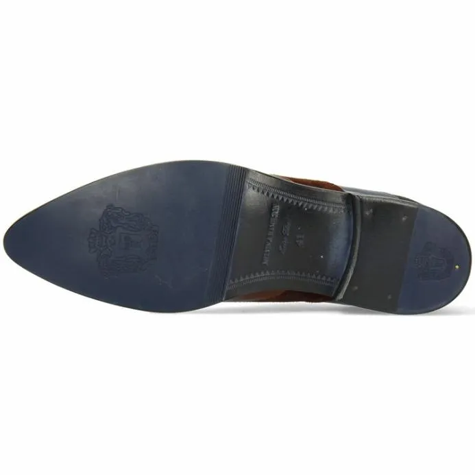 Melvin and Hamilton Toni 43 Multi Men Oxford Shoes