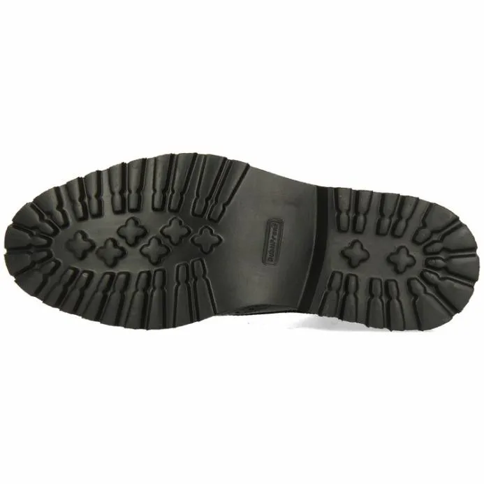 Melvin and Hamilton Trevor 50 Black Men Ankle Boots