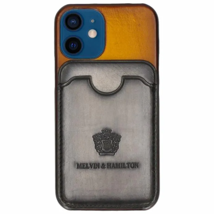 Melvin and Hamilton Twelve Mini Multi Accessories Iphone Cases