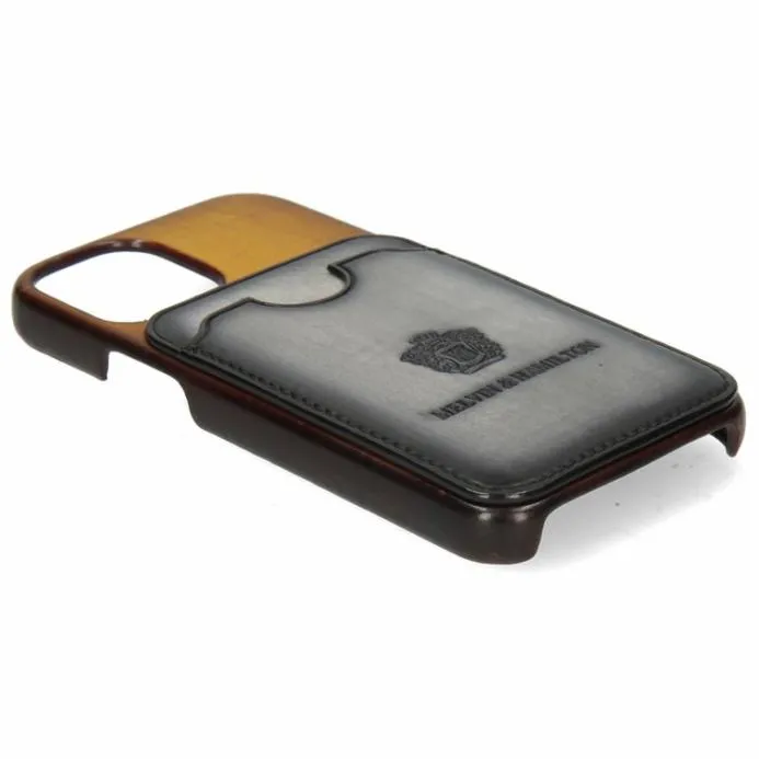 Melvin and Hamilton Twelve Mini Multi Accessories Iphone Cases
