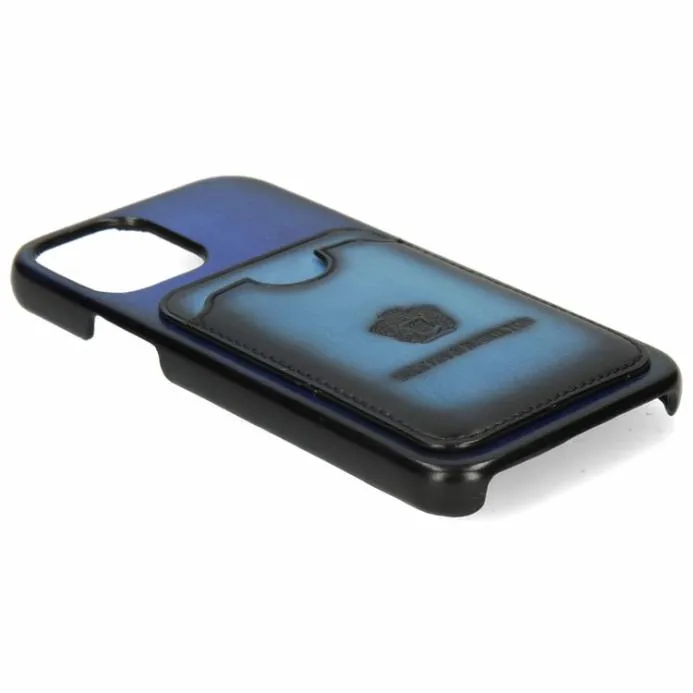 Melvin and Hamilton Twelve Pro Blue Accessories Iphone Cases