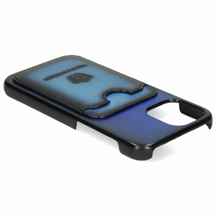 Melvin and Hamilton Twelve Pro Blue Accessories Iphone Cases
