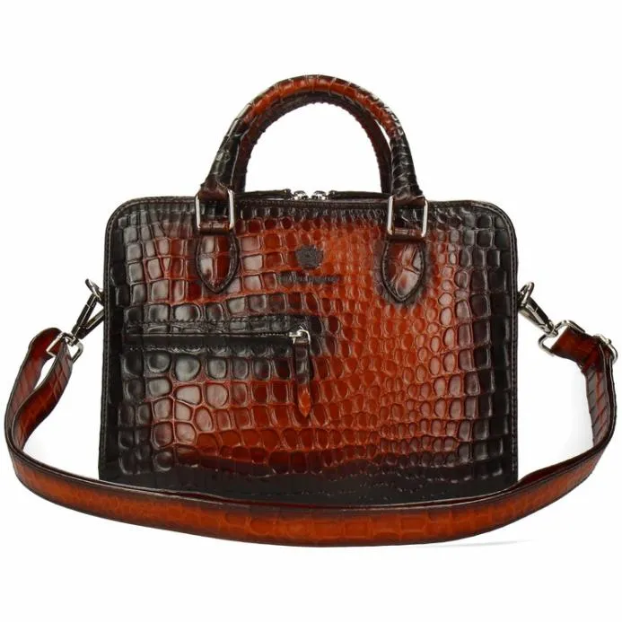 Melvin and Hamilton Vancouver Red Bags Handbags