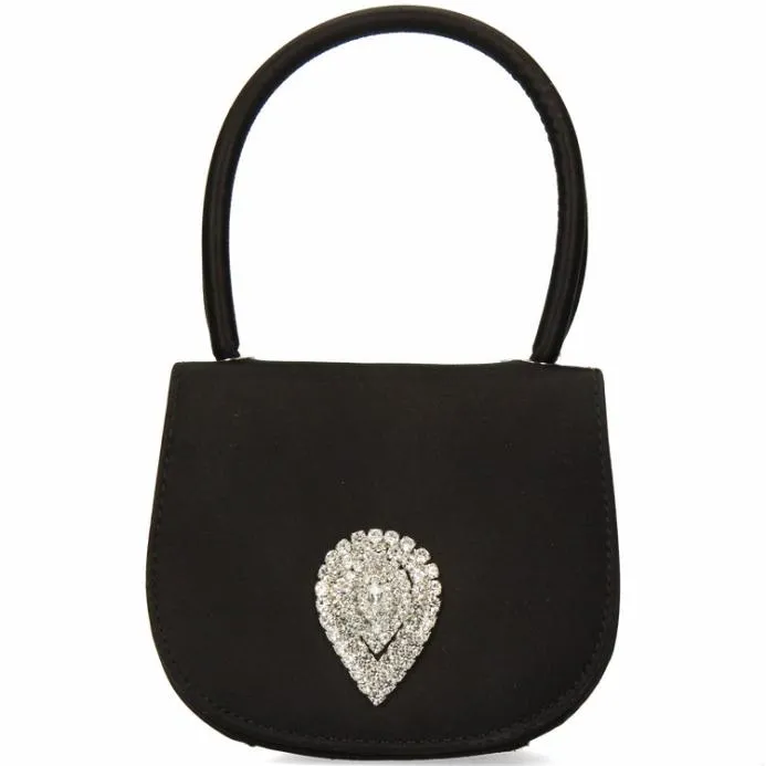 Melvin and Hamilton Viola Black Bags Handbags