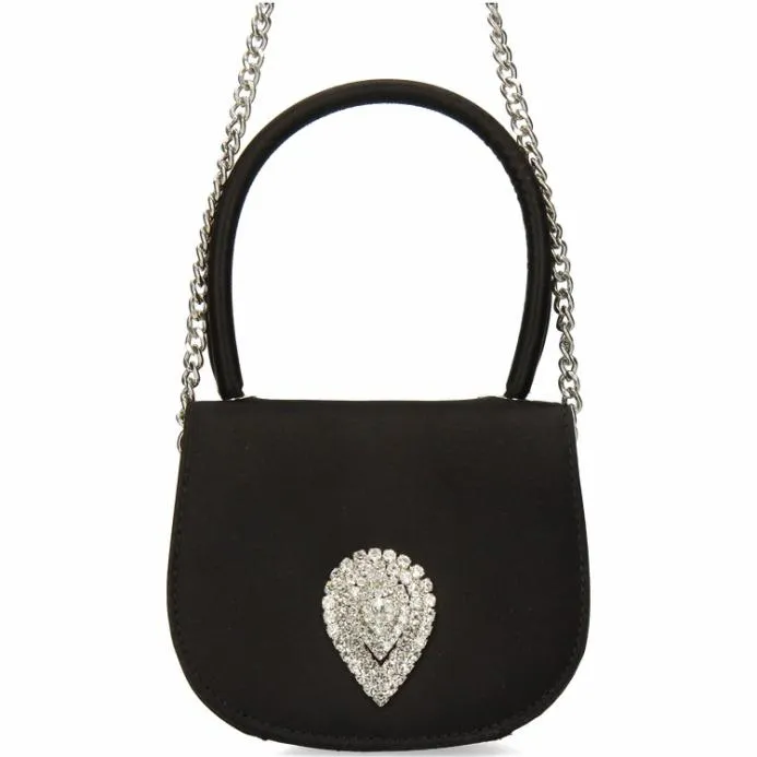 Melvin and Hamilton Viola Black Bags Handbags