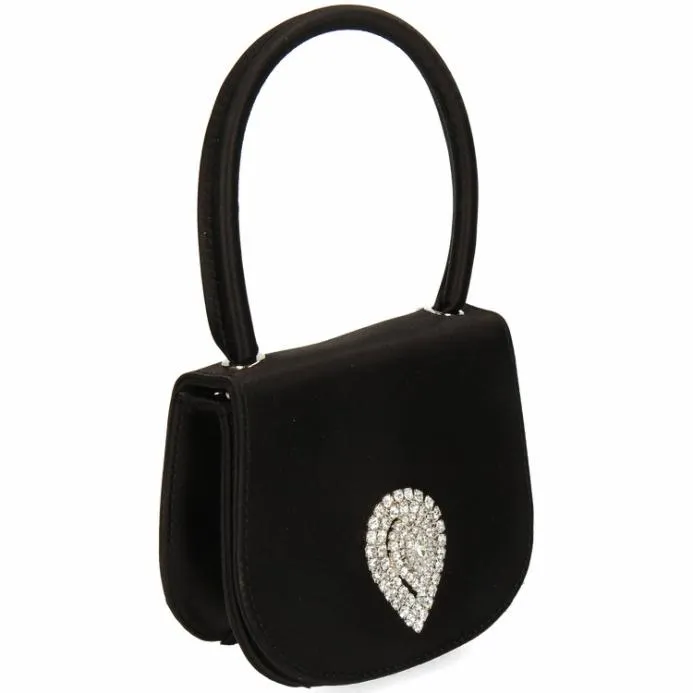 Melvin and Hamilton Viola Black Bags Handbags