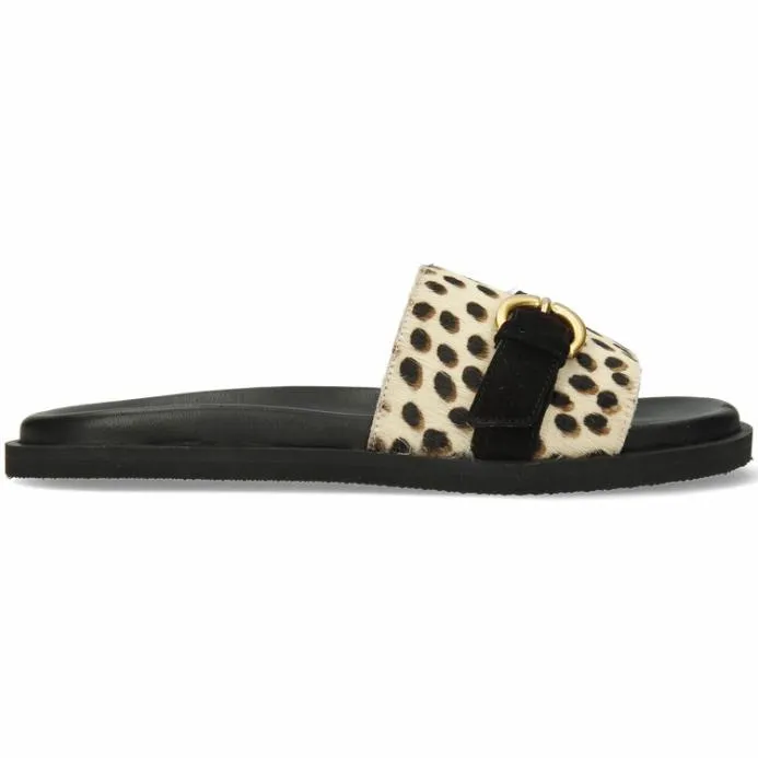 Melvin and Hamilton Wilma 11 Multi Women Mules