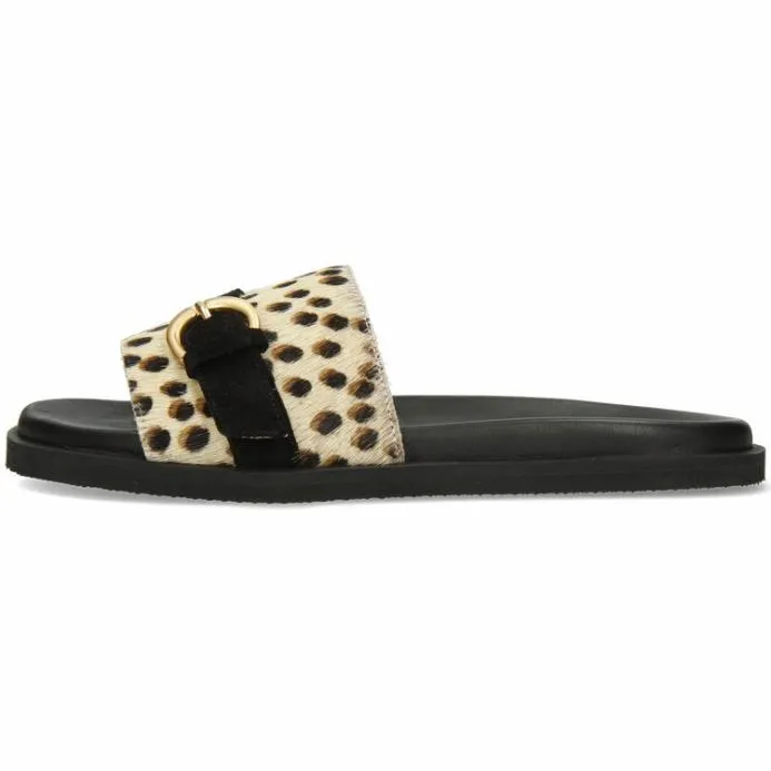 Melvin and Hamilton Wilma 11 Multi Women Mules