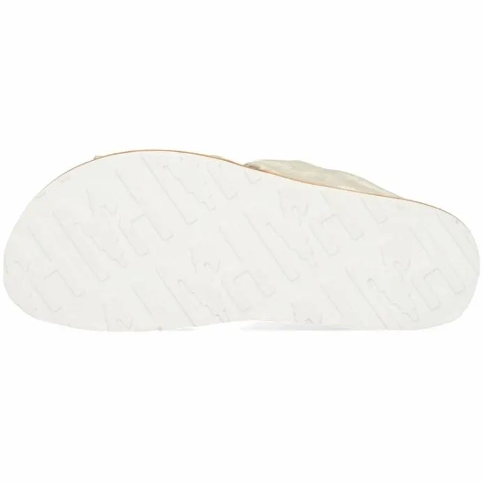 Melvin and Hamilton Wilma 16 Gold Women Mules