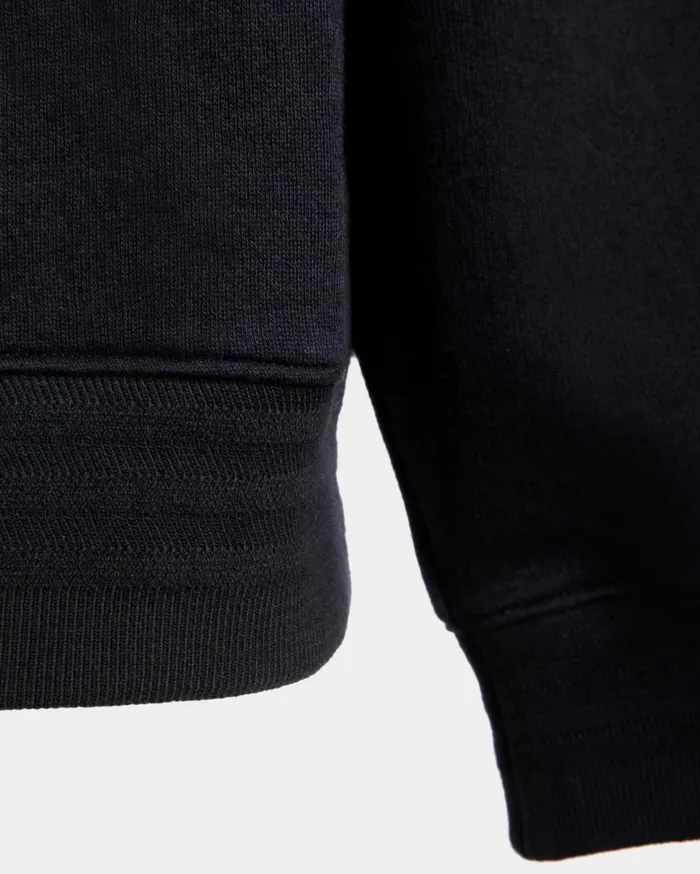 Men Adrien Brody Travel Collection Crewneck Sweatshirt In Navy Blue Cashmere Blend Bally Tracksuits
