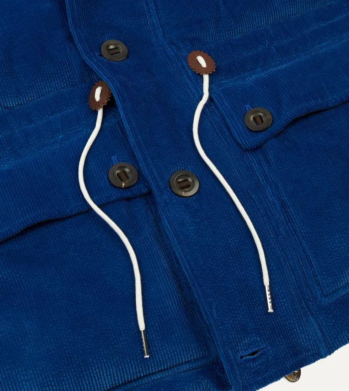 Men ALD Drake039s Corduroy Expedition Parka Drake039s Coats and Jackets
