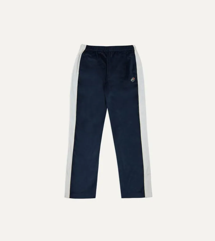 Men ALD Drake039s Velvet Track Pant Drake039s Trousers